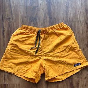 Patagonia baggies shorts 5 inch inseam